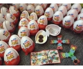 set 8 quả trứng Socola Kinder Joy