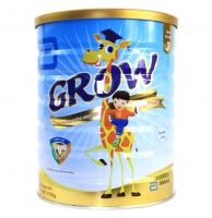 Sữa Grow G-power cho trẻ 3-7 tuổi