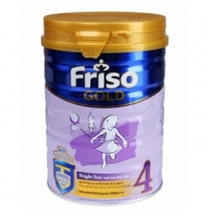 Sữa Friso Gold 4  cho trẻ 4-6 tuổi900g