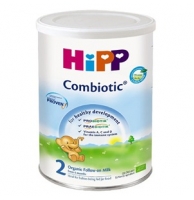 Sữa Hipp 2 combiotic dành cho trẻ  6-12 tháng tuổi 800g
