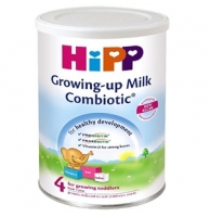 Sữa Hipp 4 combiotic dành cho trẻ  trên 12 tháng tuổi 350g