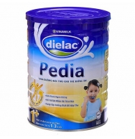 Sữa Diealac pedia 1+ cho trẻ 1-3 tuổi 900g