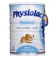 physiolac 1 cho trẻ từ 0-6 tháng hộp 400g