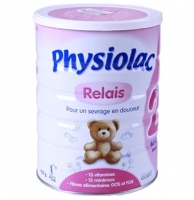 Physiolac 2 cho trẻ từ dưới 12 tháng 900g
