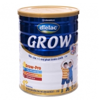 Sữa Diealac Grow 1+ dành cho trẻ 1-3 tuổi 900g