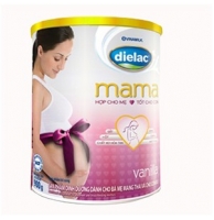 Sữa Dielac Mama dành cho mẹ mang thai và ch con bú 900g