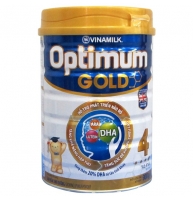 Sữa Optimum Gold 4 dành cho trẻ 2-6 tuổi 900g