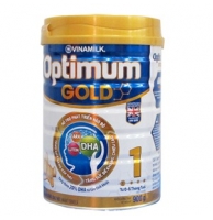 Sữa Optimum Gold 1 dành cho trẻ 0-6 tháng 400g