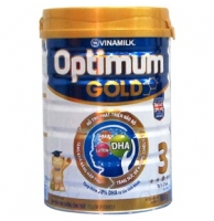 Sữa Optimum Gold 3 dành cho trẻ 1-2 tuổi 900g