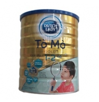 Sữa Dutch Baby Tò Mò Gold  cho trẻ 1-2 tuổi 1.5kg