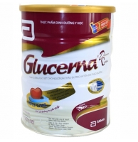 Sữa Gluxena dành cho người bệnh tiểu đường 850g