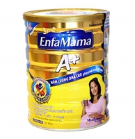 Sữa Enfamama A+ dành cho mẹ mang thai và cho con bú hương chocolate và vani 400g