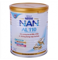 Sữa Nan All 110 dành cho trẻ rối loạn tiêu hóa-  tiêu chảy 400g