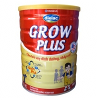 Sữa Diealc Grow Plus 1+ dành cho trẻ 1-2 tuổi 900g