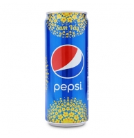 Nước giả khát Pepsi lon