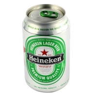 Bia lon Heineken 330ml