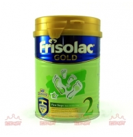 Sữa Friso Gold 2  cho trẻ 0-6 tháng  400G