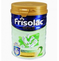 Sữa Friso Gold 2 cho trẻ 6-12 tháng  900g