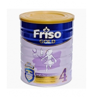 Sữa Friso Gold 4 cho trẻ 4-6 tuổi  1500g