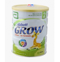 Sữa Abbot grow 2 cho trẻ 0-6tháng 900g