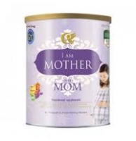 Sữa Iam Morther mom cho phụ nữ mang thai và cho con bú 400g