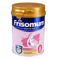 Sữa Friso Gold Mum dành cho mẹ mang thai và cho con bú 400G