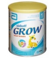 Abbot grow 1 cho trẻ 0-6 tháng 900g
