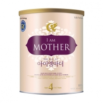 I am Mother 4 dành cho trẻ từ 1 - 3 tuổi 800g