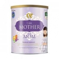 Sữa Iam Morther mom cho phụ nữ mang thai và cho con bú 400g