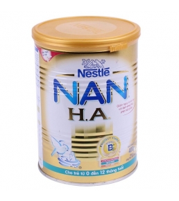 Sữa Nan HA dành cho tẻ bị dị ứng 400g