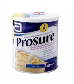 Sữa Prossure dành cho ngươi nguy cơ hoăc đang mắc unh thư 380g