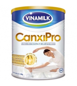 Sữa Vinamilk Canxi pro dành cho người loãng xương 900g