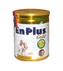 Sữa Nuti Enplus Gold Bổ xung dưỡng chất 900g