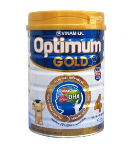 Sữa Optimum Gold 4 dành cho trẻ 2-6 tuổi 400g