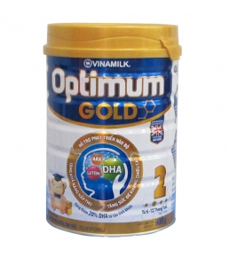 Sữa Optimum Gold 2 dành cho trẻ 6-12 tháng 400g