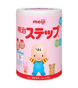 meiji 1-3 cho trẻ từ 1 tuổi trở 820g