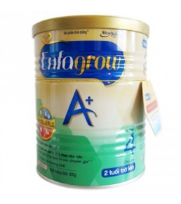 Sữa Enfargrow A+4  360 Brain plus cho trẻ từ 2-4 tuổi 400g