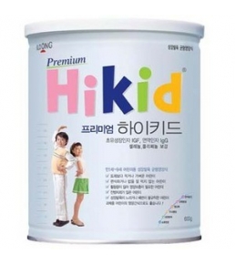 sữa Hikid Hàn quốc