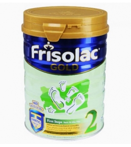 Sữa Friso Gold 2 cho trẻ 6-12 tháng  900g