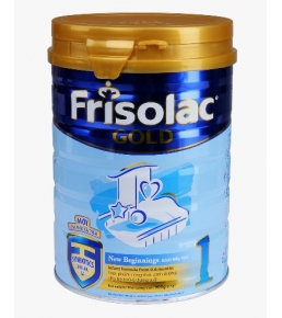 Friso gold 1 cho trẻ từ 0-6 tháng 900g