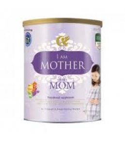 Sữa Iam Mother Mom dành cho phụ nữ  mang thai và cho con bú