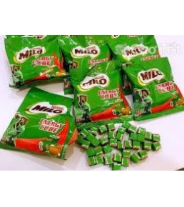 kẹo viên Milo Cube 100 viên